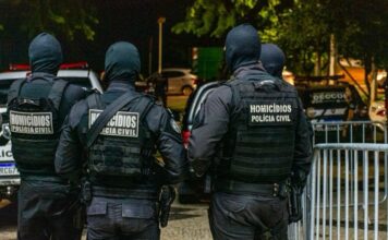Goiás lidera o país em taxa de elucidação de homicídios, aponta estudo