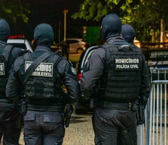 Goiás lidera o país em taxa de elucidação de homicídios, aponta estudo