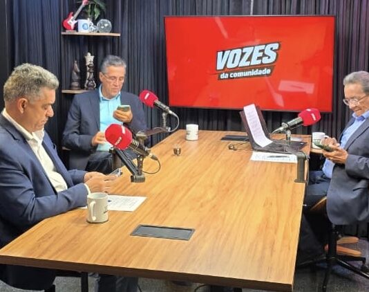 Fernando Leite destaca obras da Novacap e reforça foco na manutenção do DF