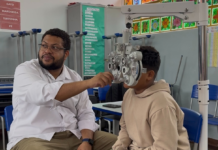 Projeto garante óculos gratuitos para 163 estudantes da rede municipal de Goiânia