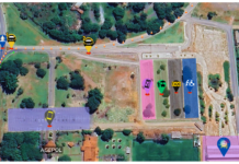 Detran-DF reorganiza trânsito no Setor de Clubes Sul para operação do evento Na Praia