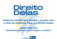Rede de acolhimento e emancipação: núcleos do programa Direito Delas reforçam apoio a mulheres no DF