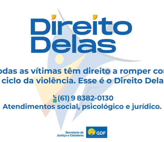 Rede de acolhimento e emancipação: núcleos do programa Direito Delas reforçam apoio a mulheres no DF