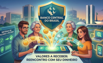Reencontro com o próprio dinheiro: saiba como consultar e resgatar saldos esquecidos no Banco Central
