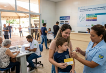 Saúde ao seu alcance: DF disponibiliza 51 pontos de vacinação neste sábado (25)