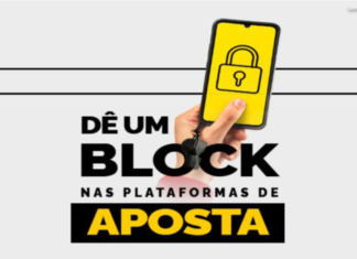 Campanha orienta sobre riscos das apostas online e atendimento em saúde mental no SUS