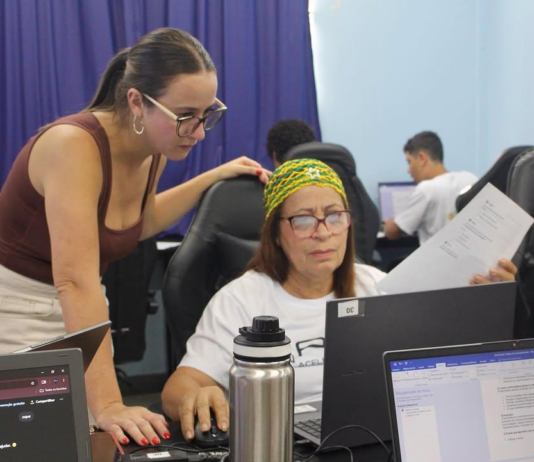 Acelera Tech abre vagas em Samambaia para cursos gratuitos de capacitação digital