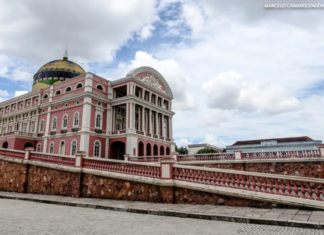 Teatros da Amazônia são reconhecidos pela Unesco como Patrimônio Mundial Cultural