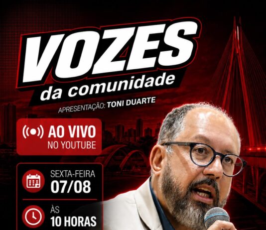Guto Gomes debate preservação do Cerrado e gestão dos parques do DF no Vozes da Comunidade