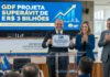 GDF projeta superávit de R$ 3 bilhões e recupera avaliação fiscal