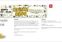 Noites de riso garantido: Aplausos Clube de Comédia promove o “Quinta 0800” e democratiza o humor no Distrito Federal