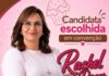 Rachel Doces: candidata à CLDF