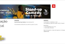Uma noite de talentos e muitas risadas: Aplausos Clube de Comédia promove noite de Open Mic com artistas da capital