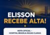 Elisson Ferreira: candidato ao GDF passa por cirurgia de emergência.