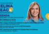 Agenda da candidata ao GDF: Celina Leão