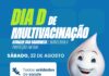 Dia D de Multivacinação mobiliza unidades de saúde em Novo Gama