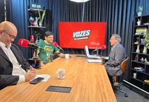 Vozes da Comunidade: Delmasso relembra atuação com Celina Leão e reforça agenda de saúde e emendas para o DF