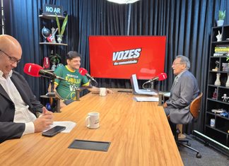 Vozes da Comunidade: Delmasso relembra atuação com Celina Leão e reforça agenda de saúde e emendas para o DF