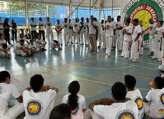 Grupo Senzala celebra 40 anos de capoeira e impacto social no Distrito Federal