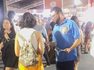 Eleições 2026: O candidato ao GDF Elisson Ferreira visita Bienal