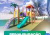 Escola Municipal Elízia da Conceição será reinaugurada no Vale do Pedregal