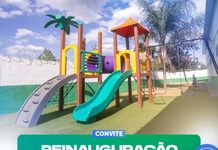 Escola Municipal Elízia da Conceição será reinaugurada no Vale do Pedregal