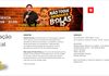 Do placar ao palco: Daniel Vê Loso traz seu solo de humor ácido e irreverente ao Guará