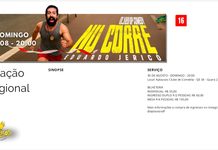 O ritmo frenético da vida moderna: Eduardo Jerico apresenta o solo “No Corre” no Aplausos