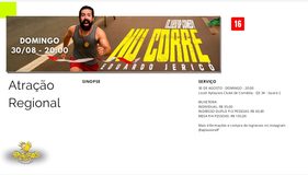 O ritmo frenético da vida moderna: Eduardo Jerico apresenta o solo “No Corre” no Aplausos