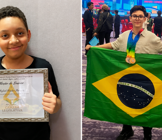 Prodígios de Brasília levam pesquisas a Harvard e MIT
