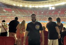 O candidato ao GDF Elisson Ferreira propõe festival anual para colocar Brasília no circuito nacional de grandes eventos