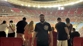O candidato ao GDF Elisson Ferreira propõe festival anual para colocar Brasília no circuito nacional de grandes eventos