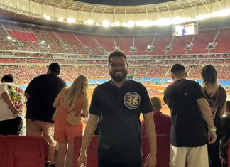 O candidato ao GDF Elisson Ferreira propõe festival anual para colocar Brasília no circuito nacional de grandes eventos