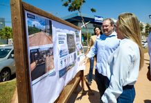 GDF entrega a revitalização do Park Sul