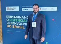 O candidato ao GDF Elisson Ferreira defende mais espaço para o pequeno empreendedor