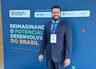 O candidato ao GDF Elisson Ferreira defende mais espaço para o pequeno empreendedor