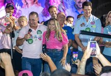 Joscilene do Mangão reúne lideranças e inicia caminhada rumo à Alego em Novo Gama