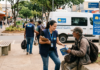 Acolhimento e dignidade: Governo do DF promove ação integrada para pessoas em situação de rua em Sobradinho e Sobradinho II