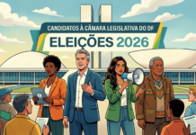 Convenções ampliam disputa por 24 vagas na Câmara Legislativa do DF