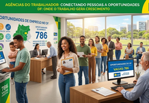 Oportunidades no DF: Agências do Trabalhador Encerram a Semana com 786 Vagas de Emprego