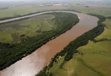 Serviço Geológico prevê redução dos níveis fluviais na Bacia do Rio Uruguai