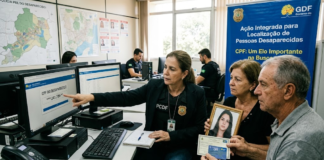 Informação que salva: Como o CPF e o registro imediato podem agilizar a localização de pessoas desaparecidas