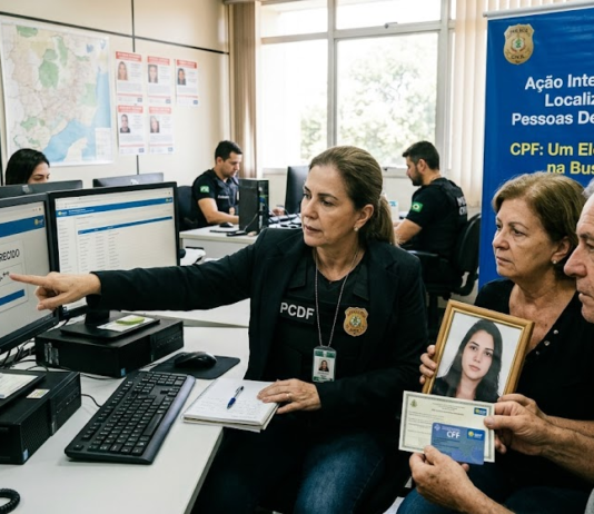 Informação que salva: Como o CPF e o registro imediato podem agilizar a localização de pessoas desaparecidas