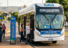 O futuro chegou ao transporte público: Planaltina e Sobradinho recebem testes com ônibus elétricos