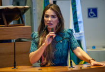 Conheça a candidata ao GDF: Paula Belmonte (PSDB)