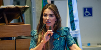 Conheça a candidata ao GDF: Paula Belmonte (PSDB)