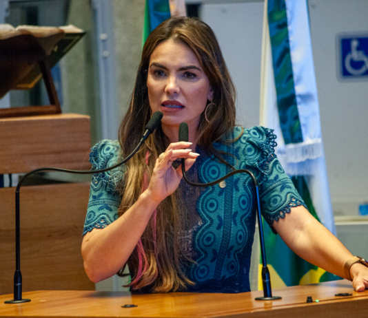 Conheça a candidata ao GDF: Paula Belmonte (PSDB)