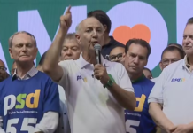 Conheça o candidato ao GDF: José Roberto Arruda (PSD)