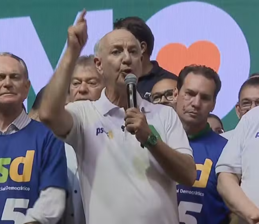 Conheça o candidato ao GDF: José Roberto Arruda (PSD)
