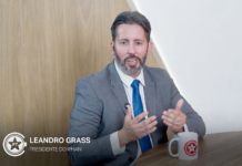 Conheça o candidato ao GDF: Leandro Grass (PT)